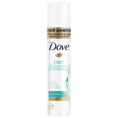 Шампунь для волос Dove сухой без запаха 250 мл