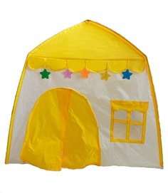 Игровая палатка Aiden-Kids 001027-2 /желтая