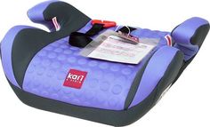 Бустер Kari Kids HB605-PU