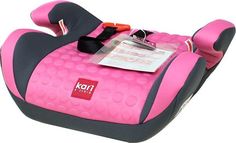 Бустер Kari Kids HB605-P