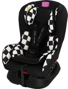 Автокресло Kari Kids гр. 0+/1 (0-18 кг) LB-303NB