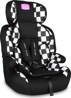Автокресло Kari Kids гр. 1/2/3 (9-36 кг) LB-515C