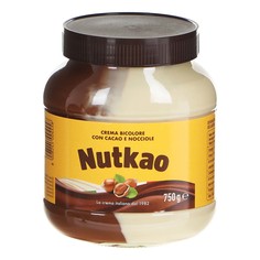 Паста Nutkao шоколадно-молочная 750 г