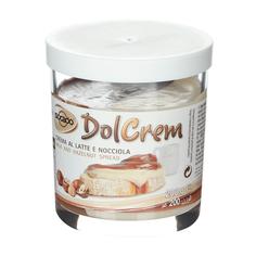 Паста Socado Dolcrem шоколадно-молочная лесной орех 200 г