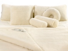 Одеяло HIT (ХИТ), Цвет белый, Размер 140x200 Alwero