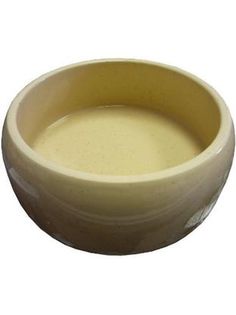 Одинарная миска для кошек и собак Nobby, керамика, бежевый, 0.25 л
