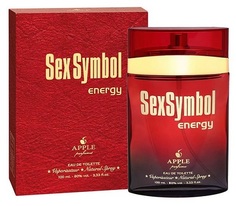 Туалетная вода APPLE PARFUMS Sex Symbol. Energy 100 мл