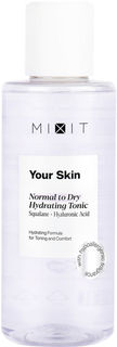 Тоник для лица Mixit YOUR SKIN Normal to Dry Hydrating Tonic 150 ml