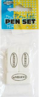 Ластики Centrum 3 шт