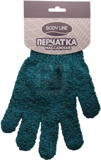 Мочалка-перчатка Мойдодыр массажная очищающая