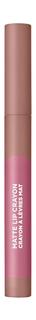 Губная помада LOreal Paris Matte Lip Crayon матовая 102 Caramel Blondie 2,5 г