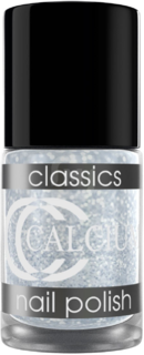 Лак для ногтей Classics Professional с кальцием №14 Серебряный песок 11 мл
