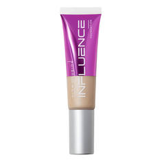 Тональная основа для лица Influence Beauty сияющая тон 01 25 мл