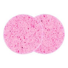 Спонжи для макияжа Stellary Cellulose из натуральной целлюлозы 2 шт