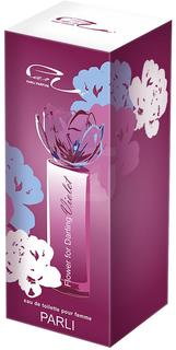 Туалетная вода Аромат Flower For Darling Violet женская 55 мл