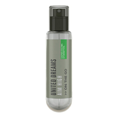 Туалетная вода Benetton On-the-go United Dreams Aim high 30 мл