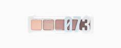 Палетка теней для глаз Influence Beauty мини тон 01 5 г
