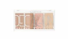 Палетка для глаз Influence Beauty для контуринга тон 01 8 г
