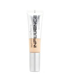 Тональная основа для лица Influence Beauty матирующая тон 04 25 мл