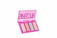 Палетка хайлайтеров для лица Influence Beauty тон 01 8 г