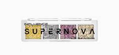 Палетка глиттеров для глаз Influence Beauty Supernova тон 01 2 г
