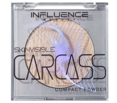 Пудра для лица Influence Beauty Skinvisible компактная тон 03 4 г