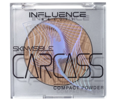 Пудра для лица Influence Beauty Skinvisible компактная тон 04 4 г