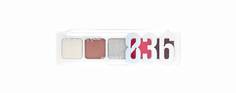 Палетка теней для глаз Influence Beauty мини тон 05 5 г