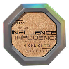 Хайлайтер для лица Influence Beauty Illuminati Solar тон 01 4,8 г