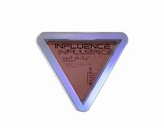 Румяна для лица Influence Beauty Soft skills компактные тон 05 3 г