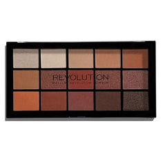 Makeup Revolution Палетка теней Re-Loaded Palette тон new шк Iconic Fever 1 шт.