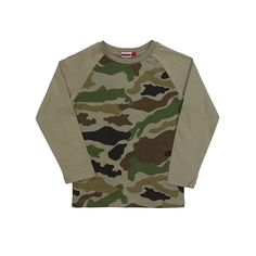 Джемпер MBimbo, цвет: хаки р.128