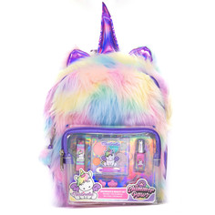 Детская косметика Martinelia Пушистые лапки, Рюкзак с набором косметики Единорог 30579