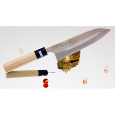 Нож Gihei-hamono HAP-40 Gyuto 240mm (японская ручка)