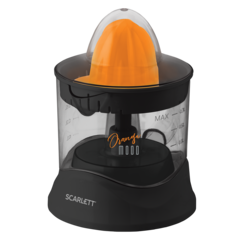 Соковыжималка для цитрусовых Scarlett SC-JE50C09 Black