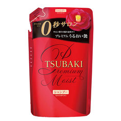 Увлажняющий шампунь для волос Shiseido Tsubaki Premium Moist Shampoo 330 мл
