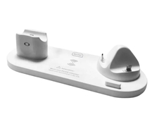 Беспроводное зарядное устройство Lentel C-IPX08 White