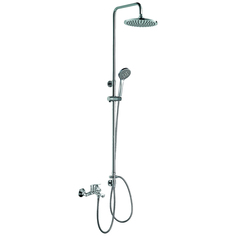 Душевые стойки Orange M71-933cr