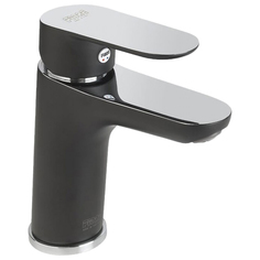 Смеситель для раковины Fiore Kevon 81BX8123 черный/хром