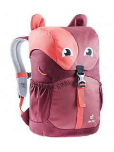 Туристический рюкзак Deuter Kikki 6 л красный
