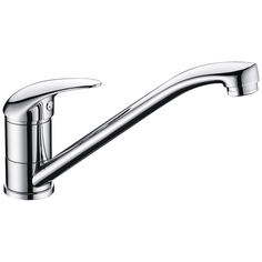 Смеситель для кухонной мойки WasserKRAFT Isen 2607 хром