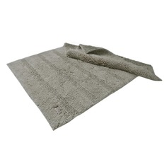Коврики для ванной Hamam, PERA пушистые, 60x95 см, дымчатый