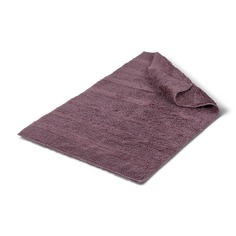 Коврики для ванной Hamam, PERA пушистые, 80x120 см, фиолетовый