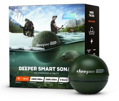 Рыбопоисковый эхолот Deeper Smart Sonar CHIRP+