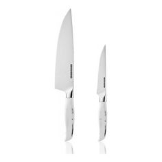 Набор Redmond Marble 2 предмета: нож шеф 20 см нож универсальный 13 см, rsk-1219