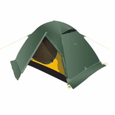 Легкая трехместная палатка BTrace Ion 3 (вес 3.8 кг)