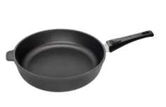 Сковорода Eurolux для индукционных плит 28х7 см (съемная ручка) EU228-3-AB