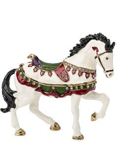 Сувенирная шкатулка для украшений IsmatDecor S-694B