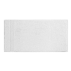 Махровое полотенце Hamam ASH, 70x140 см, белоснежный