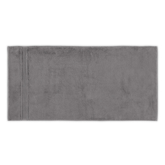 Махровое полотенце Hamam PEARL, 70x140 см, оловянный